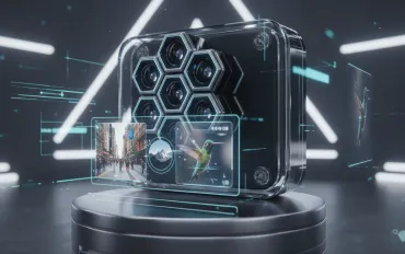 Fotocamera del futuro: Messa a fuoco multipla simultanea