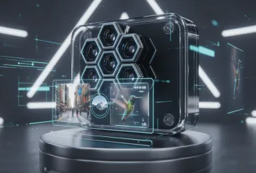 Fotocamera del futuro: Messa a fuoco multipla simultanea