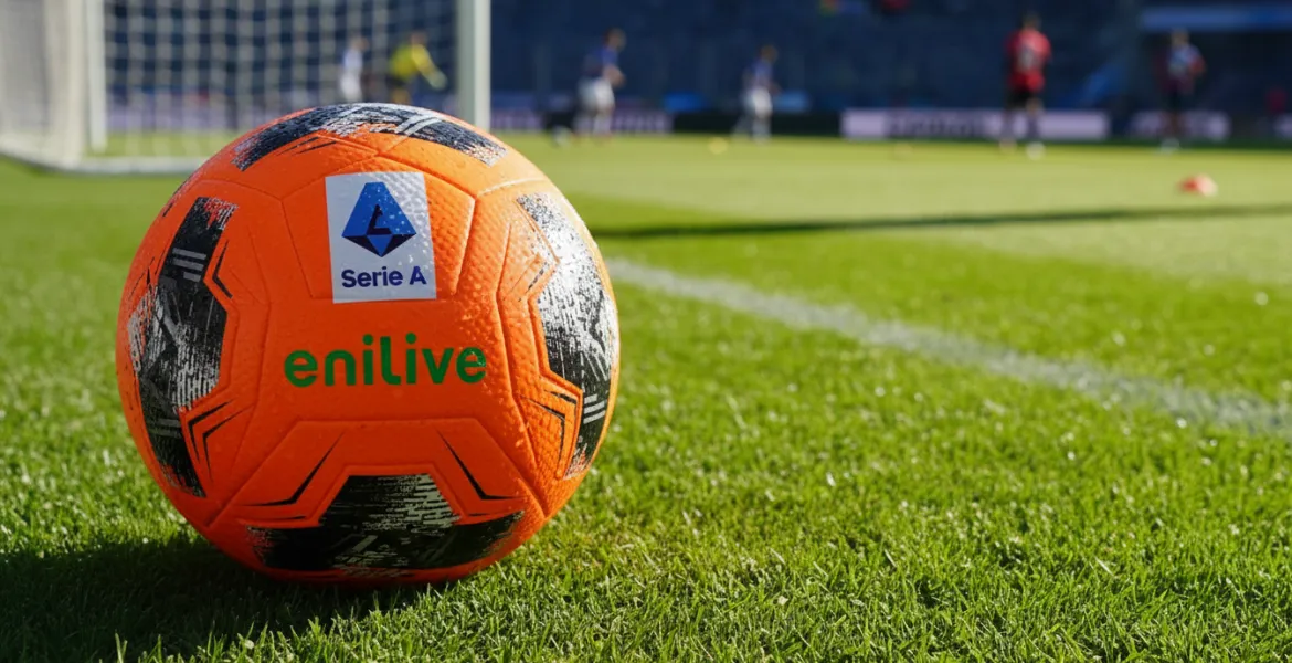 Serie A: Pallone arancione bocciato! Si torna al giallo o al bianco