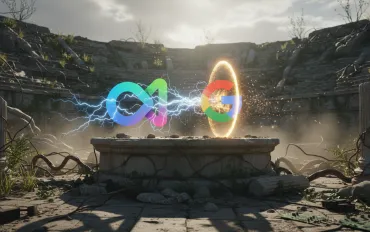 Intelligenza artificiale: Gemini in ascesa, ChatGPT ridimensiona il dominio