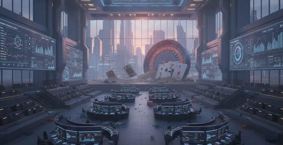 Mercati di previsione negli USA: Una sfida per l'industria del gioco d'azzardo