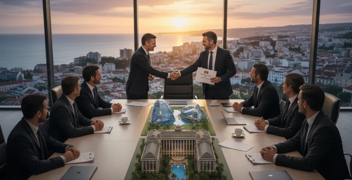 Portogallo: Gara per i casinò entra nella fase finale