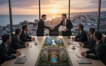 Portogallo: Gara per i casinò entra nella fase finale