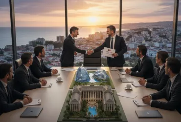 Portogallo: Gara per i casinò entra nella fase finale