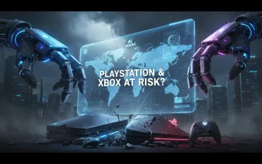 Boom dell'IA minaccia le console del futuro: PlayStation e Xbox a rischio