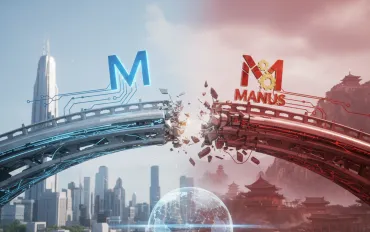 Meta acquisisce Manus: la startup AI rompe i ponti con la Cina per un futuro globale