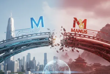 Meta acquisisce Manus: la startup AI rompe i ponti con la Cina per un futuro globale