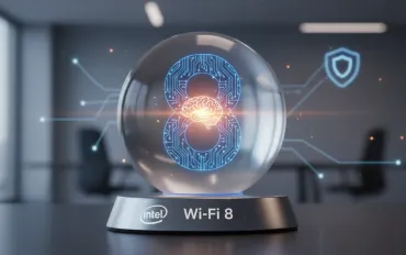 Wi-Fi 8: Intel punta su intelligenza e affidabilità, addio alla corsa alla velocità