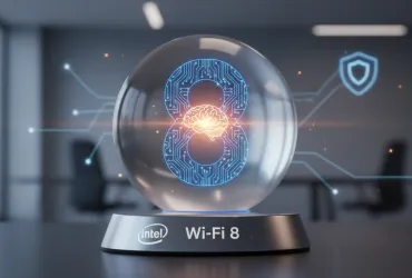 Wi-Fi 8: Intel punta su intelligenza e affidabilità, addio alla corsa alla velocità
