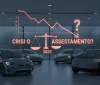 Tesla prevede un calo delle vendite nel 2025: Crisi o assestamento