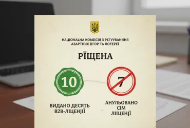 Ucraina rivoluziona il Mercato del Gioco d'Azzardo: Nuove Licenze e Controlli rafforzati