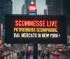 New York verso il bando delle scommesse sportive live: Rivoluzione nel settore?