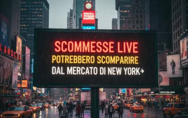 New York verso il bando delle scommesse sportive live: Rivoluzione nel settore?