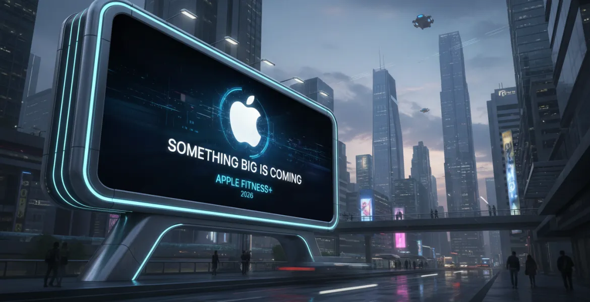 Apple Fitness+: Grandi novità in arrivo nel 2026!