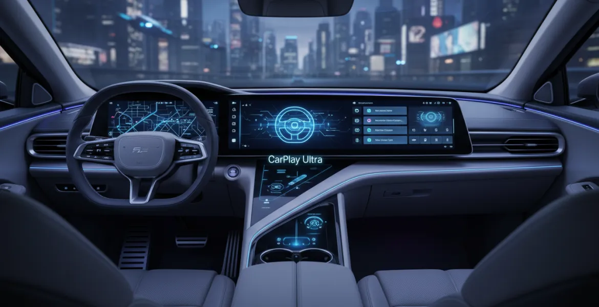 CarPlay Ultra: Rivoluzione a Metà Strada? Ecco le Case Auto che Hanno Cambiato Idea