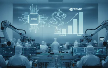 Nvidia H200: Domanda cinese alle stelle, offerta insufficiente?