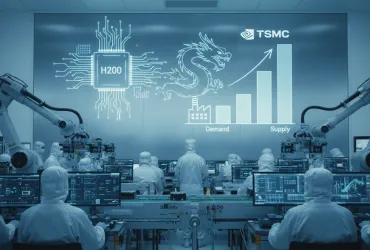 Nvidia H200: Domanda cinese alle stelle, offerta insufficiente?