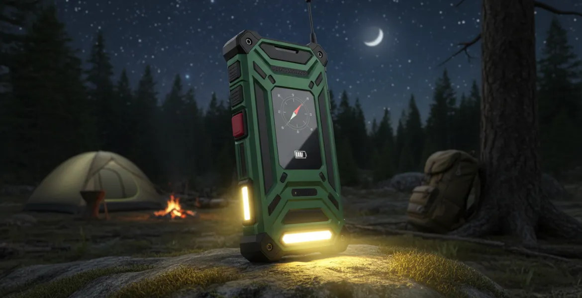 Doogee Fire 7 Pro 5G: Lo smartphone indistruttibile con batteria infinita!