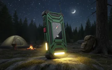 Doogee Fire 7 Pro 5G: Lo smartphone indistruttibile con batteria infinita!