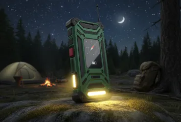 Doogee Fire 7 Pro 5G: Lo smartphone indistruttibile con batteria infinita!