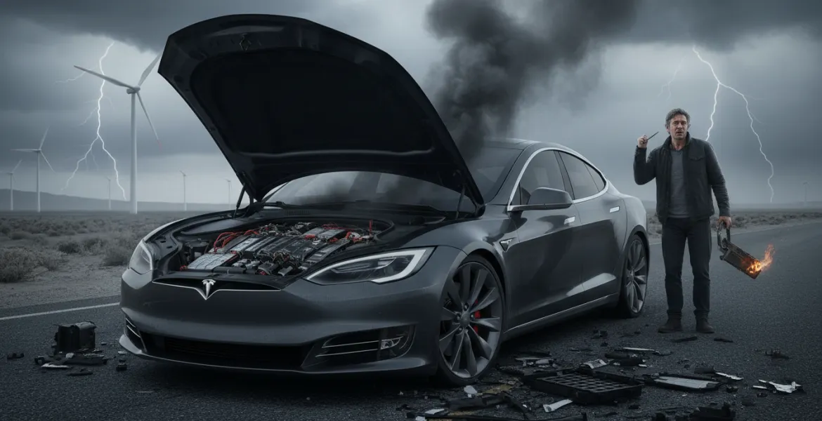 Tesla Model 3 e Y: Problemi alle batterie LG prodotte in Cina?