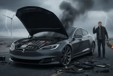 Tesla Model 3 e Y: Problemi alle batterie LG prodotte in Cina?