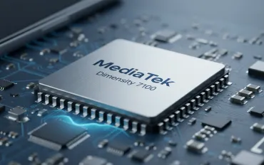 MediaTek Dimensity 7100: Il nuovo chip per smartphone di fascia media punta all'efficienza
