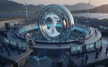 La Cina supera ogni limite: inaugurata la centrifuga più potente del mondo!