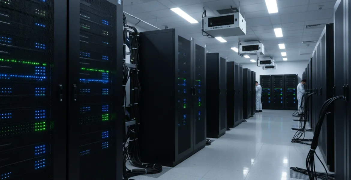 Elon Musk sfida Microsoft: xAI costruisce un data center AI da 2 GW!