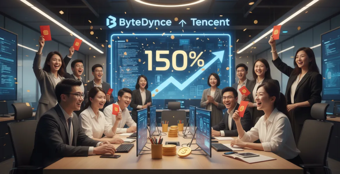 Guerra per l'IA: Cina sfida gli USA a colpi di super-stipendi