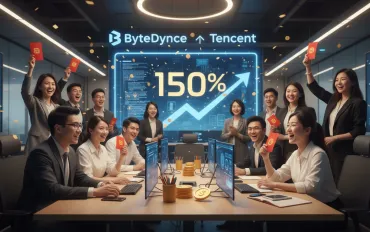 Guerra per l'IA: Cina sfida gli USA a colpi di super-stipendi