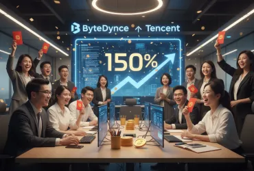 Guerra per l'IA: Cina sfida gli USA a colpi di super-stipendi