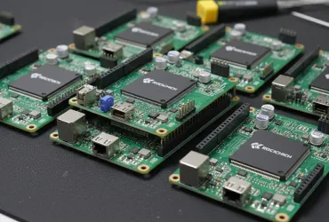 Rockchip Rivoluziona l'AI con i Kit di Sviluppo RK182X 3D RAM Stacking