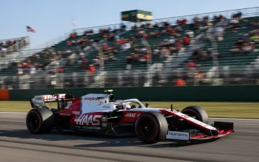 Haas F1: Futuro solido grazie a Toyota e Komatsu