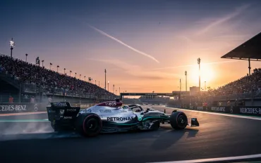 Antonelli: Sospensione Mercedes ha frenato la mia crescita in F1