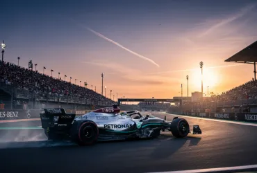 Antonelli: Sospensione Mercedes ha frenato la mia crescita in F1