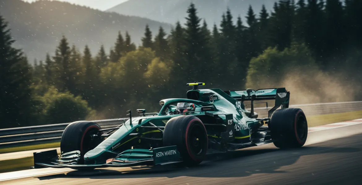 Aston Martin AMR26: Il futuro della F1 si accende con Honda!