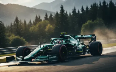 Aston Martin AMR26: Il futuro della F1 si accende con Honda!