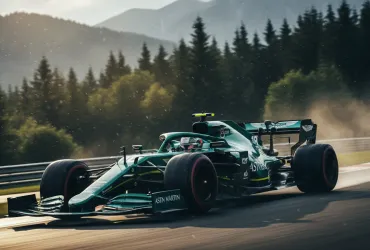 Aston Martin AMR26: Il futuro della F1 si accende con Honda!