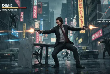 John Wick e Saw: Annunci imminenti per i nuovi videogiochi?