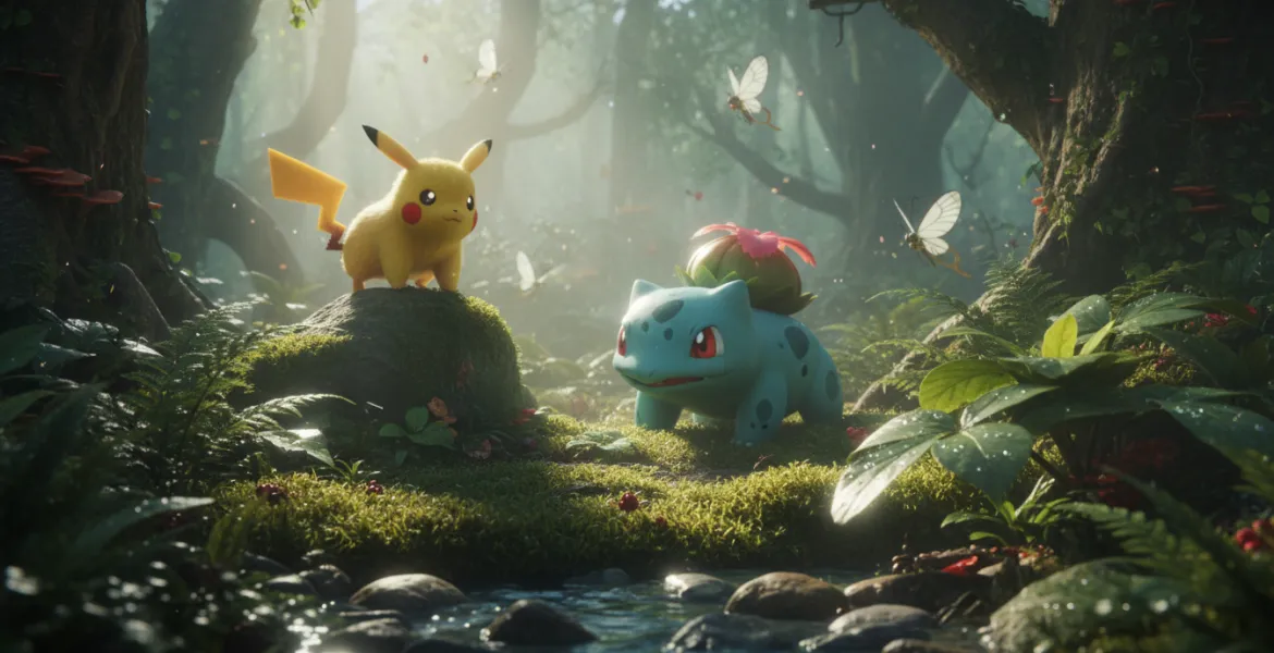 Pokémon compie 30 anni: mega-festa con McDonald's!