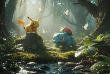 Pokémon compie 30 anni: mega-festa con McDonald's!