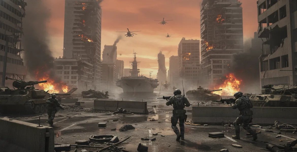 Battlefield 2042 nella bufera: skin 'copiata' da Call of Duty?