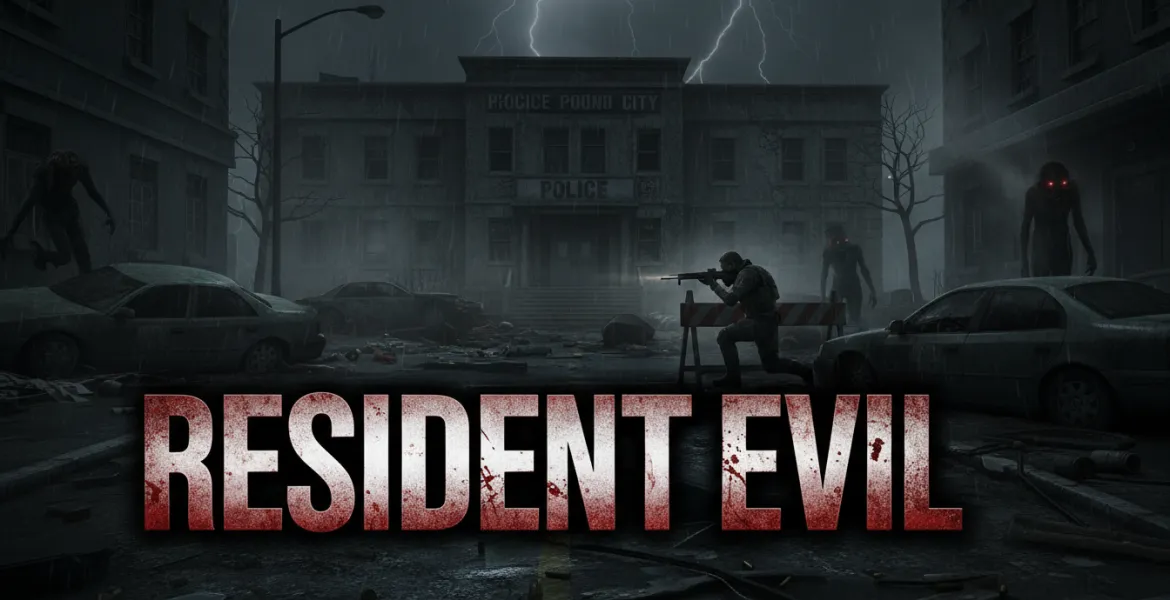 PlayStation 5: Demo gratuite di Resident Evil ti aspettano!