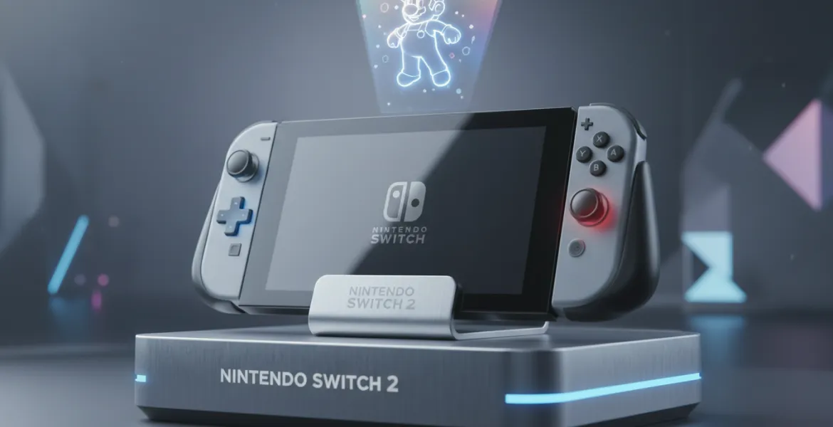 Nintendo Switch 2: I giochi più attesi che faranno impazzire il 2026!