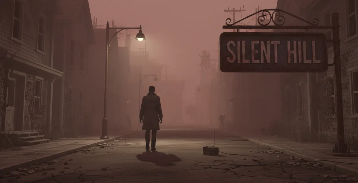 Bloober Team: Nuovo gioco in arrivo oltre a Silent Hill Remake?
