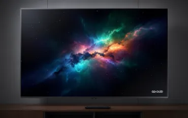 Rivoluzione monitor: Samsung QD-OLED dice addio ai testi sfocati