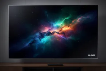 Rivoluzione monitor: Samsung QD-OLED dice addio ai testi sfocati