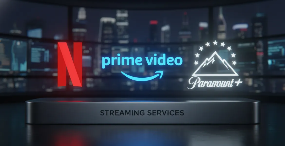 Netflix, Prime Video, Paramount+: Le novità streaming di Gennaio 2026!