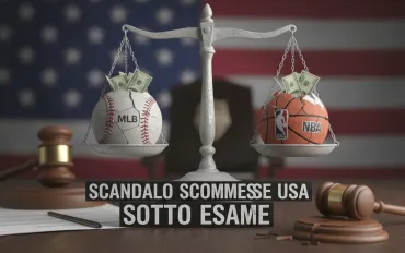 Scandalo scommesse negli USA: MLB e NBA sotto esame